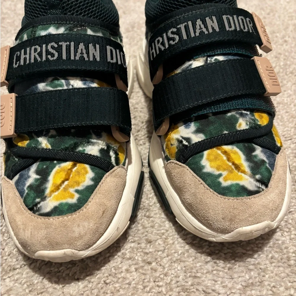 Dior women’s sneakers - Picture 6 of 8